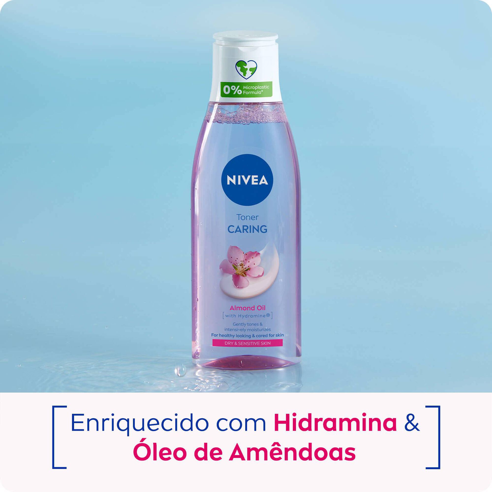 Tónico de Limpeza Suave