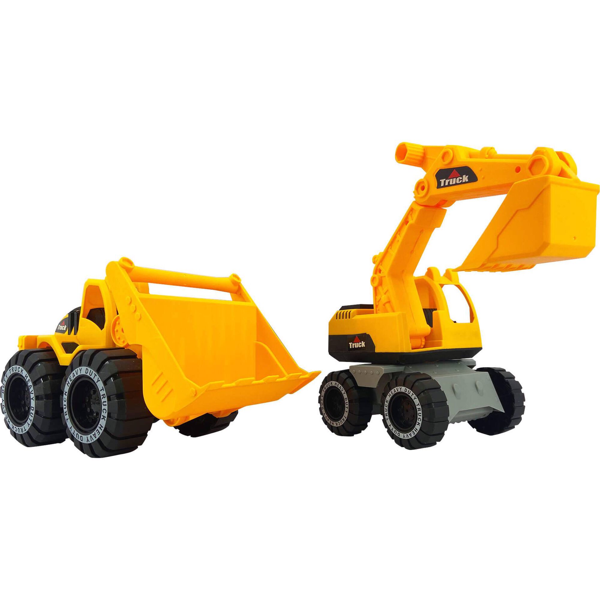 Maxi Pack Veículos Construção