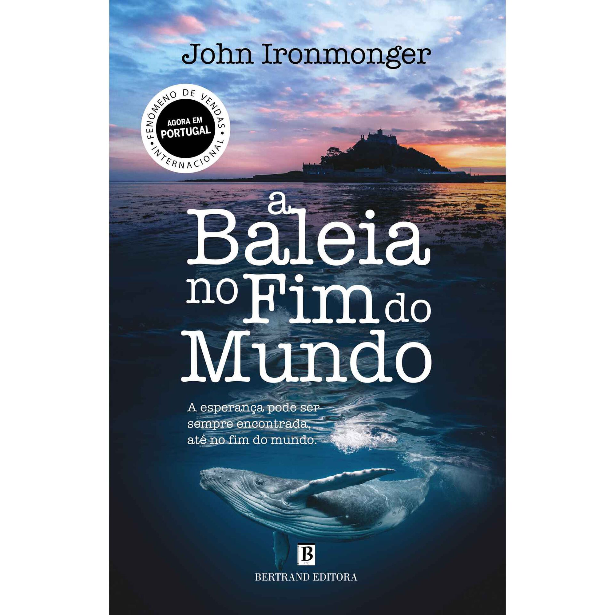 A Baleia no Fim do Mundo de John Ironmonger