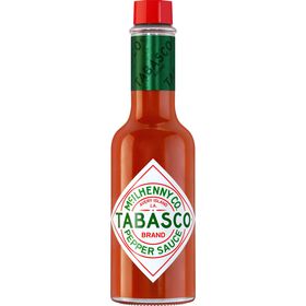 Molho Picante sem Gl&uacute;ten Tabasco