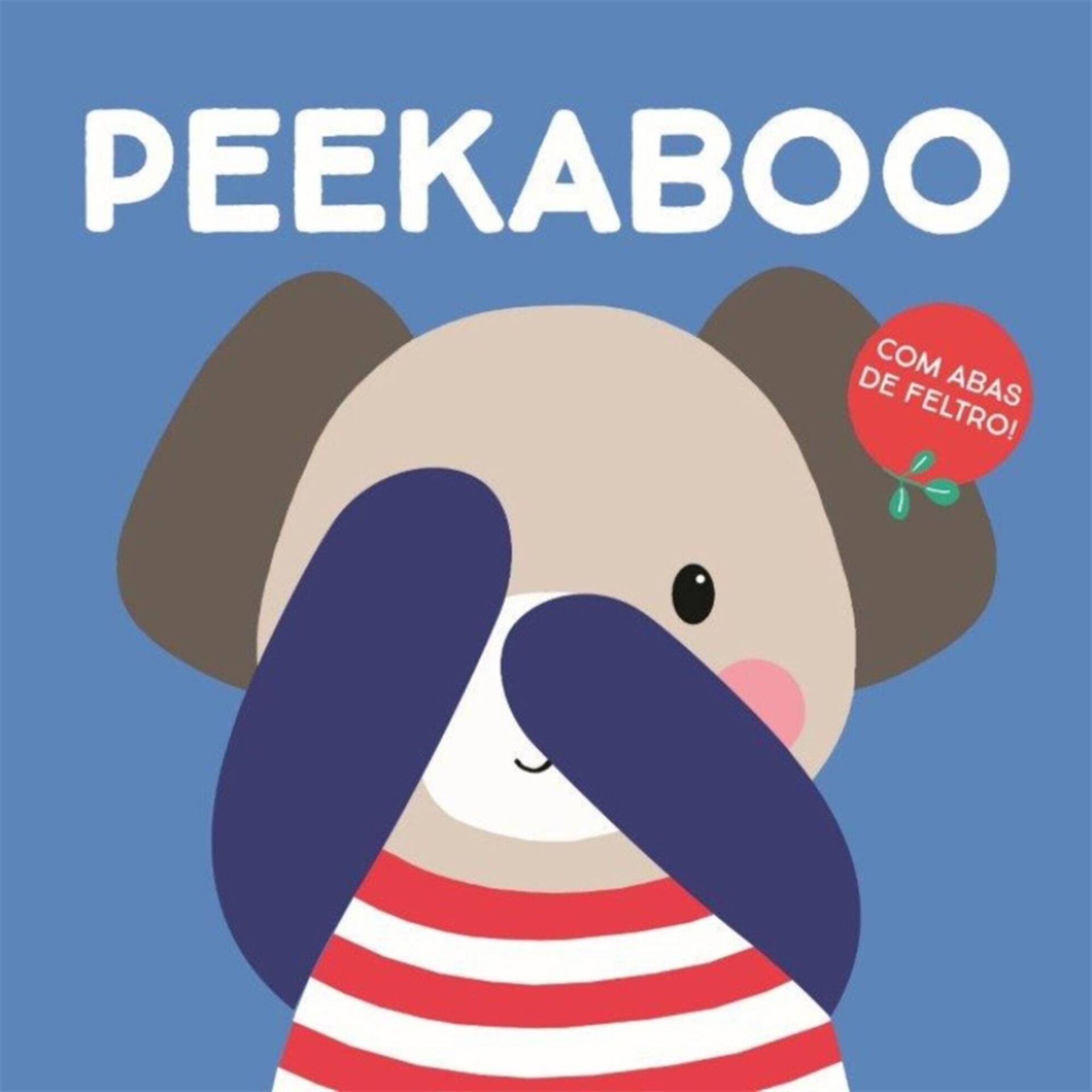 Peekaboo - Cão