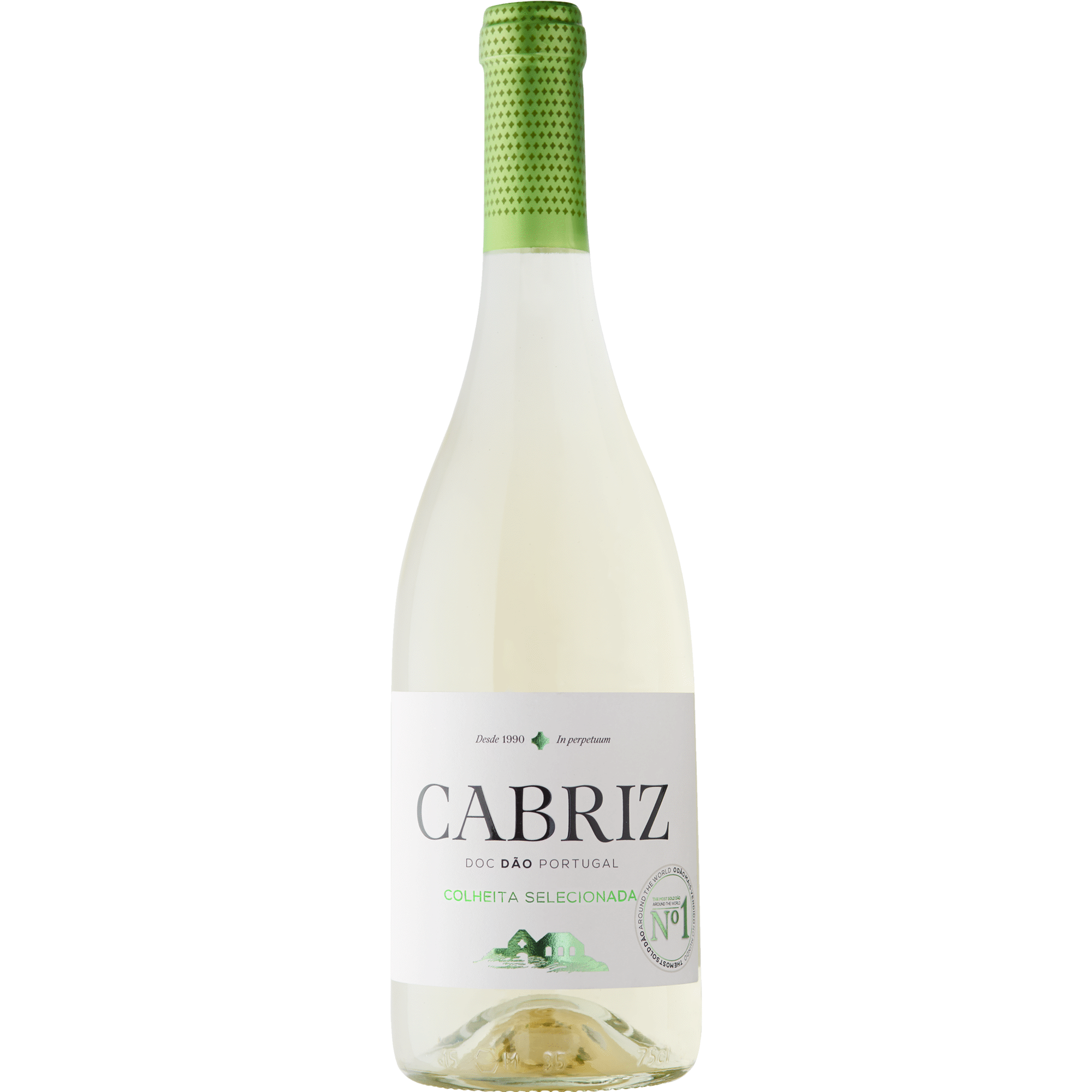 Cabriz Colheita Selecionada DOC Dão Vinho Branco