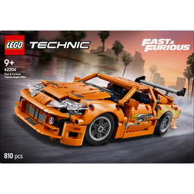 Fast and Furious Toyota Supra MK4 - 42204 Fast and Furious Toyota Supra MK4 - 42204
