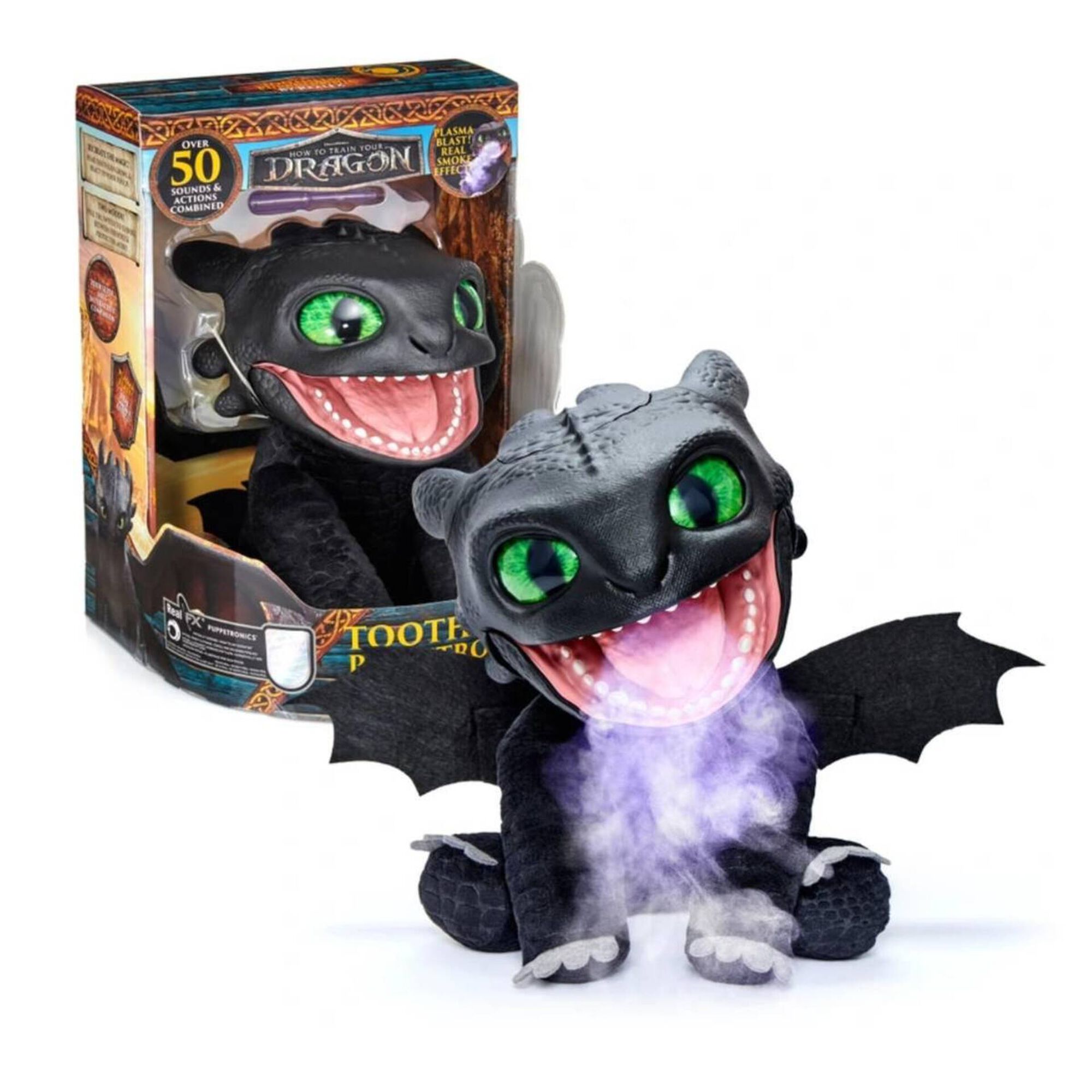 Peluche Toothless