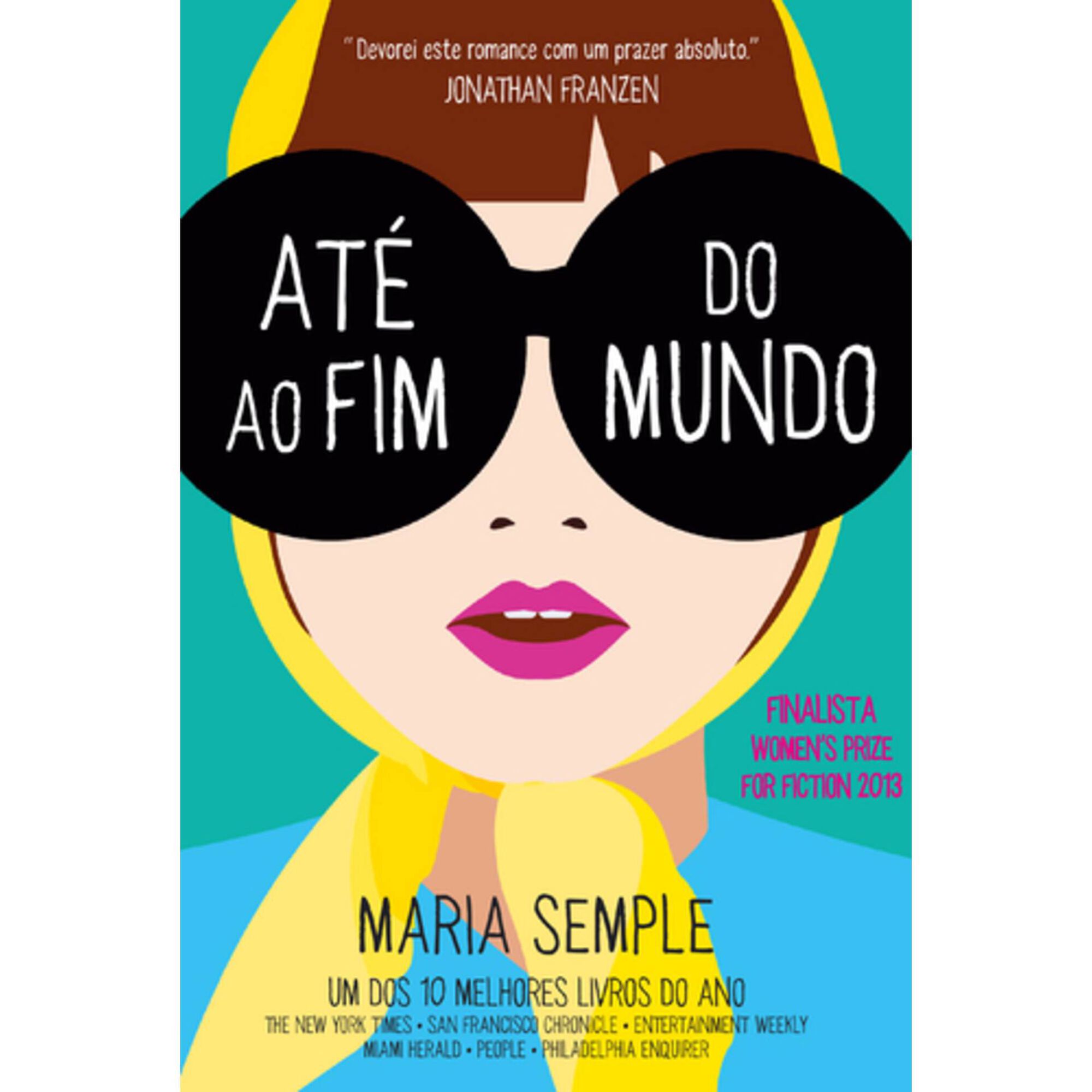 Onde Est&aacute;s, Bernardette? de Maria Semple