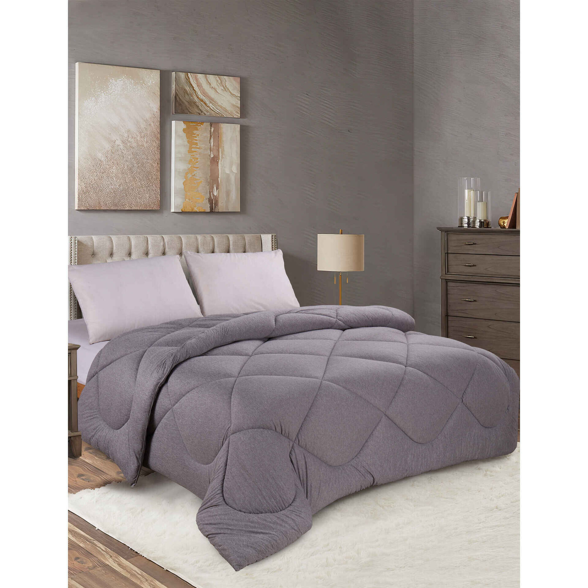 Colcha Soft Jersey 220x240cm