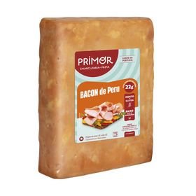 Bacon de Peru Fatiado no Balcão