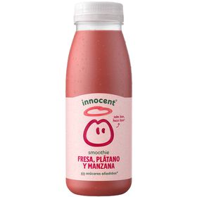 Smoothie Morango e Banana Innocent