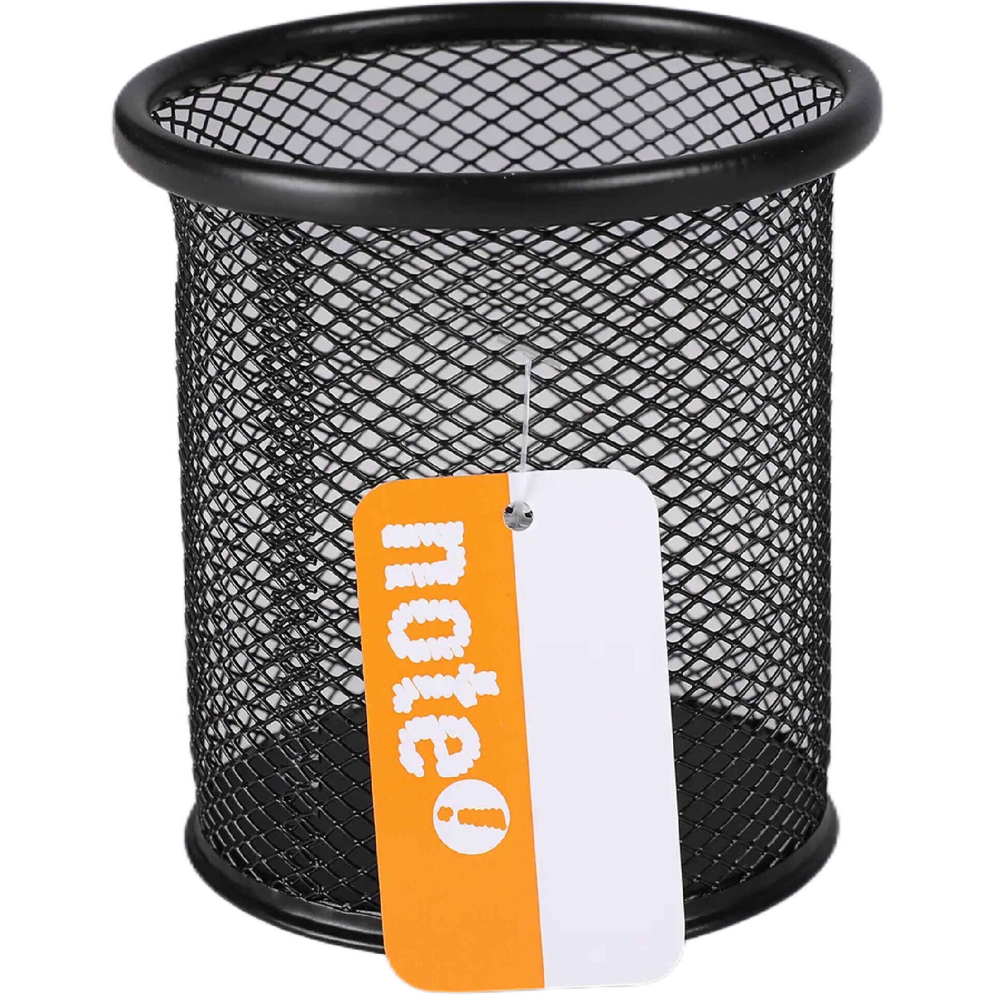 Porta Lápis Metal Preto