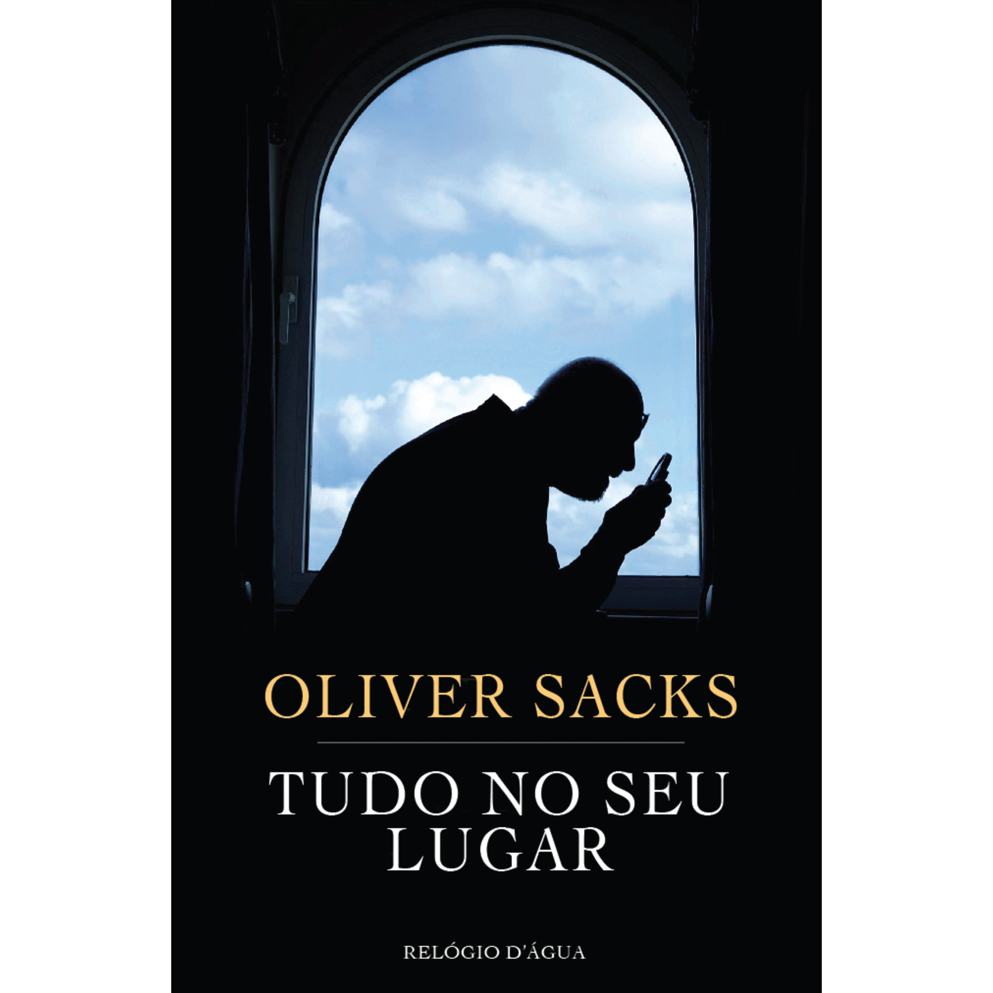 Tudo no Seu Lugar de Oliver Sacks