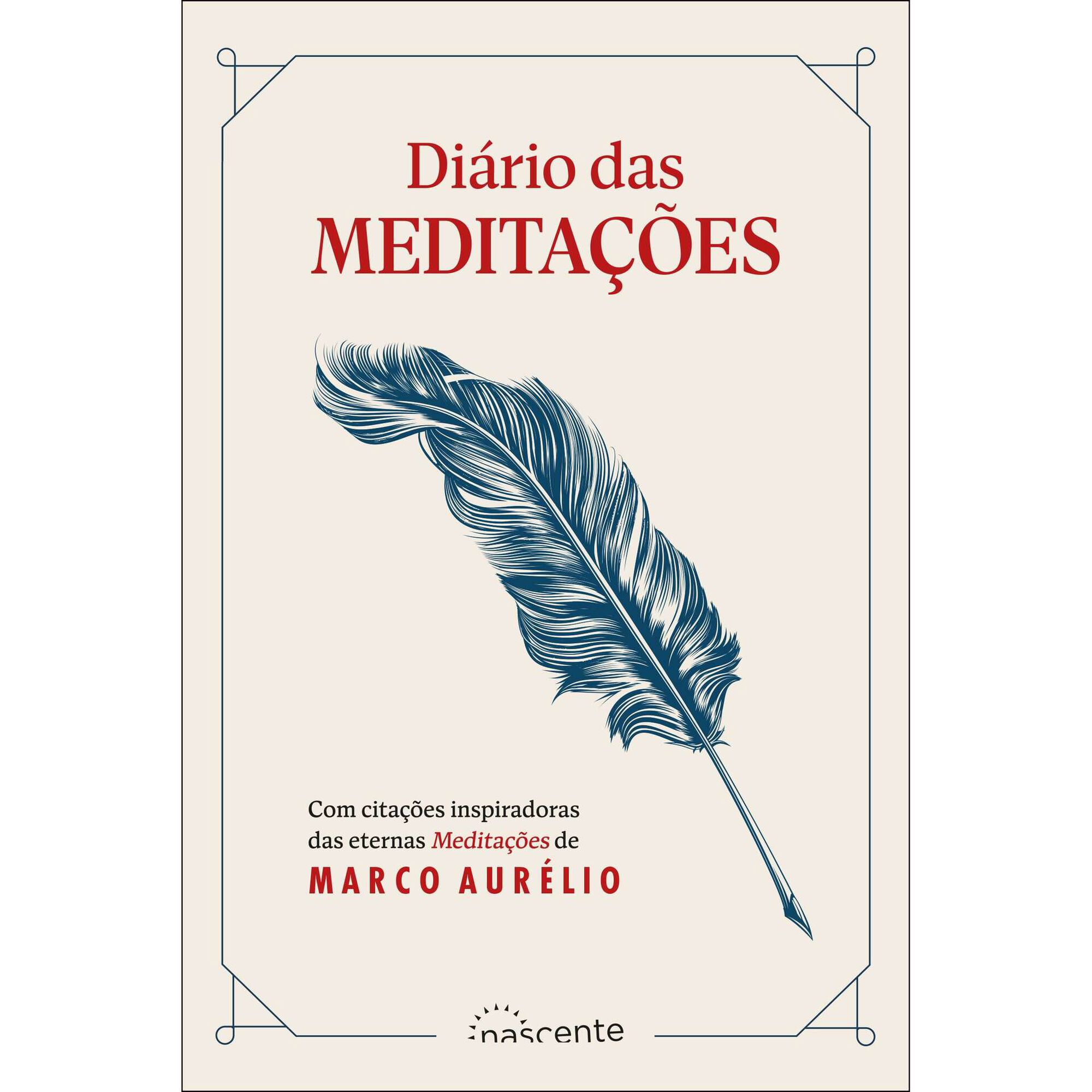 Diário das Meditações Diário das Meditações