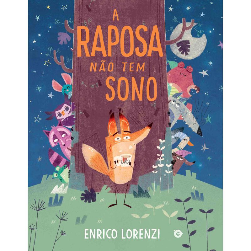 A Raposa Não Tem Sono de Enrico Lorenzi