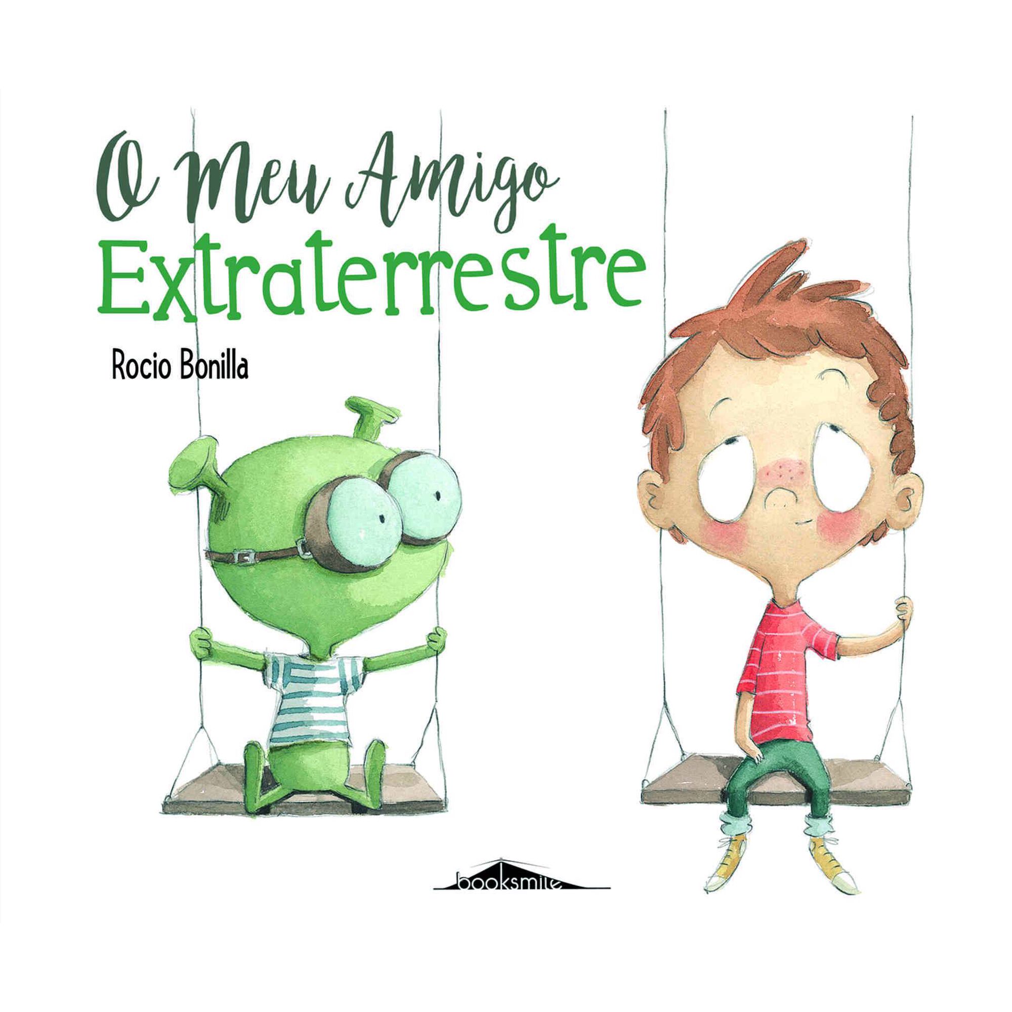 O Meu Amigo Extraterrestre