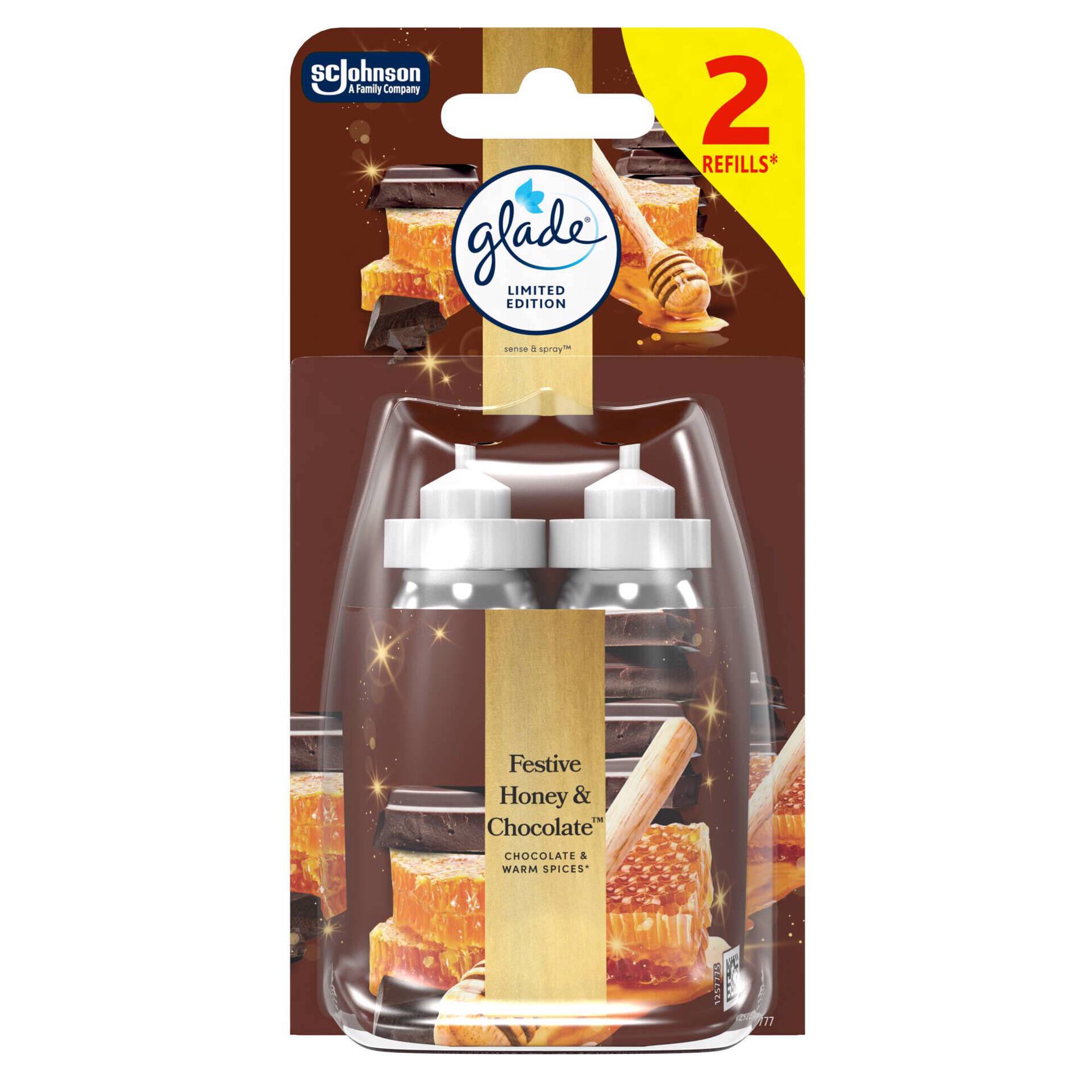 Ambientador Recarga Portátil Sense&Spray Honey Chocolate