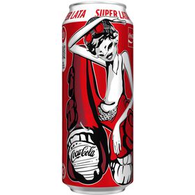 Refrigerante em Lata com G&aacute;s Cola Coca-Cola, , hi-res