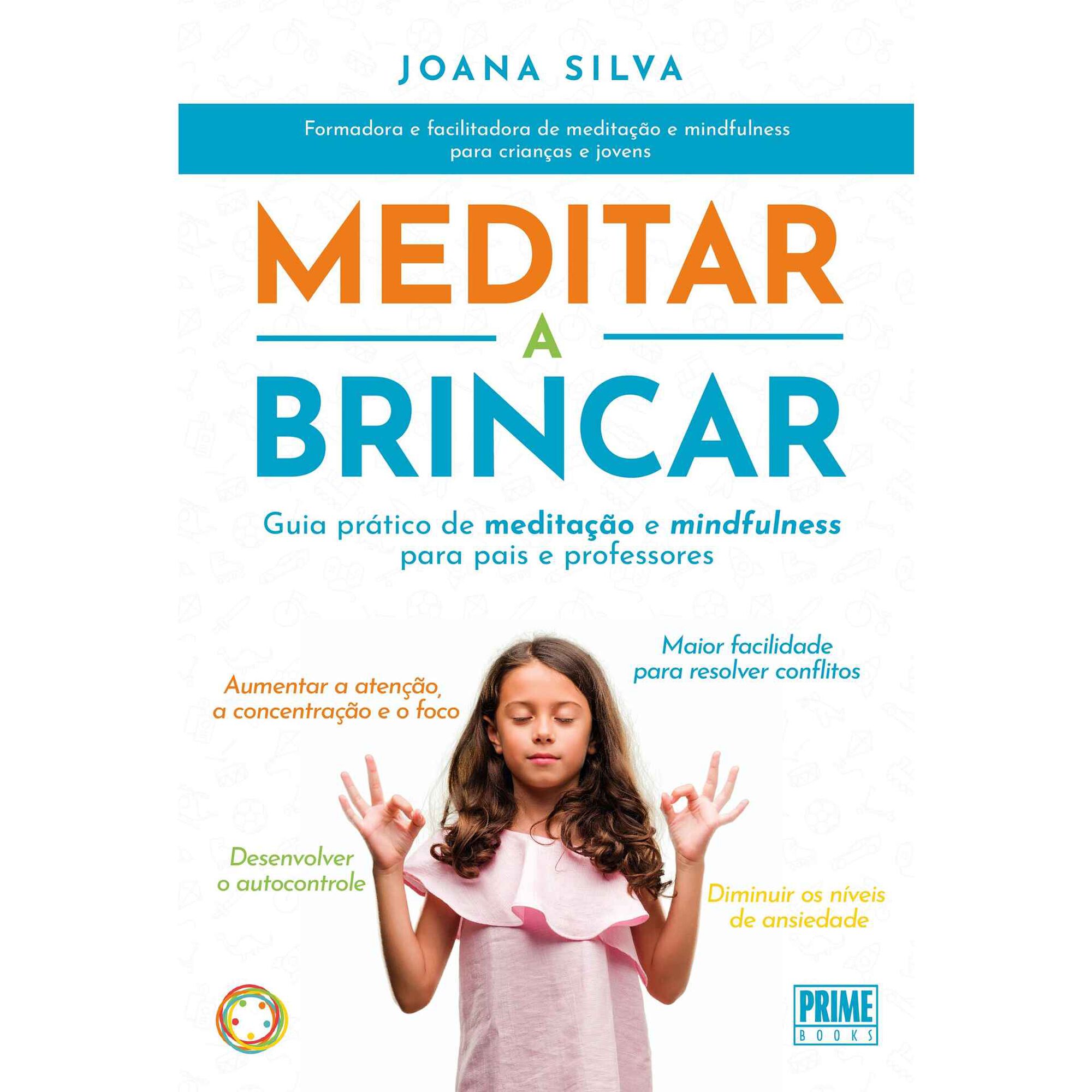 Meditar a Brincar de Joana Silva