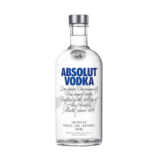 Absolut Vodka