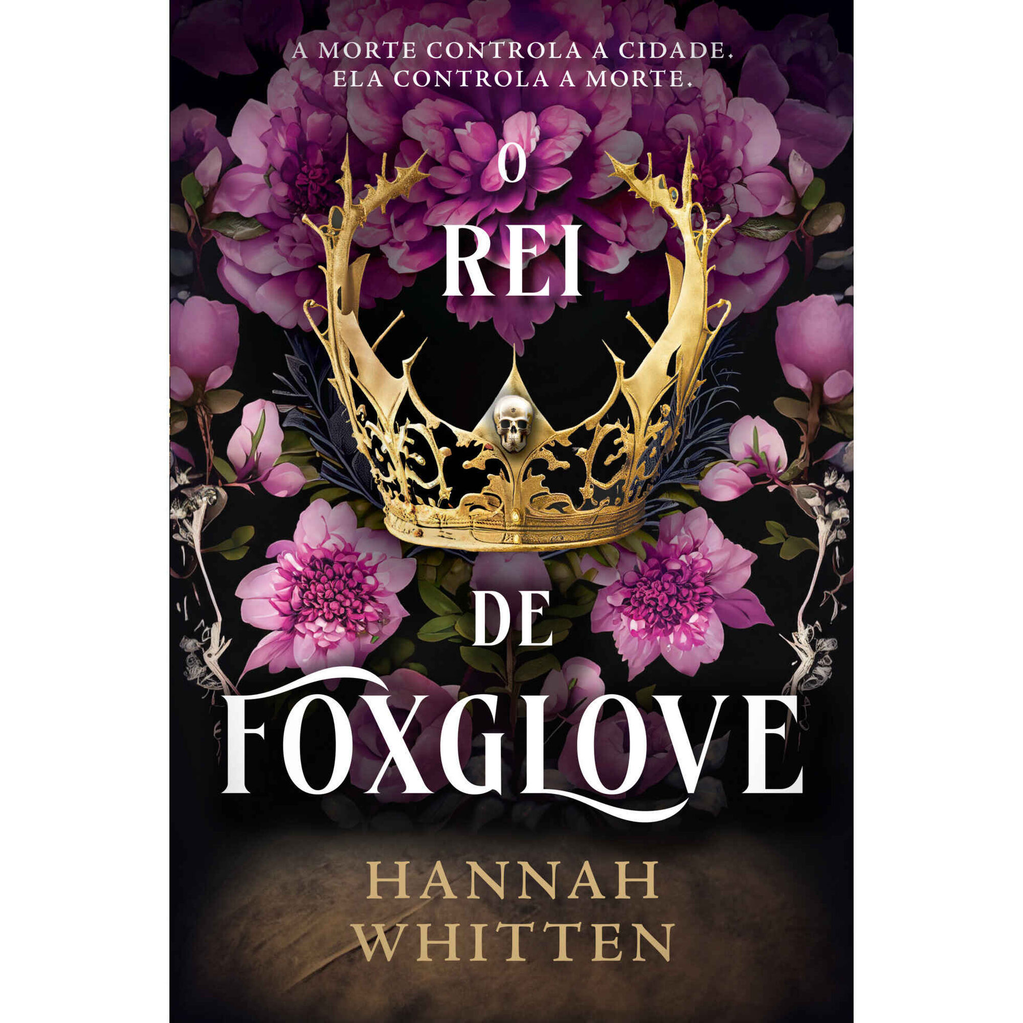 O Rei de Foxglove