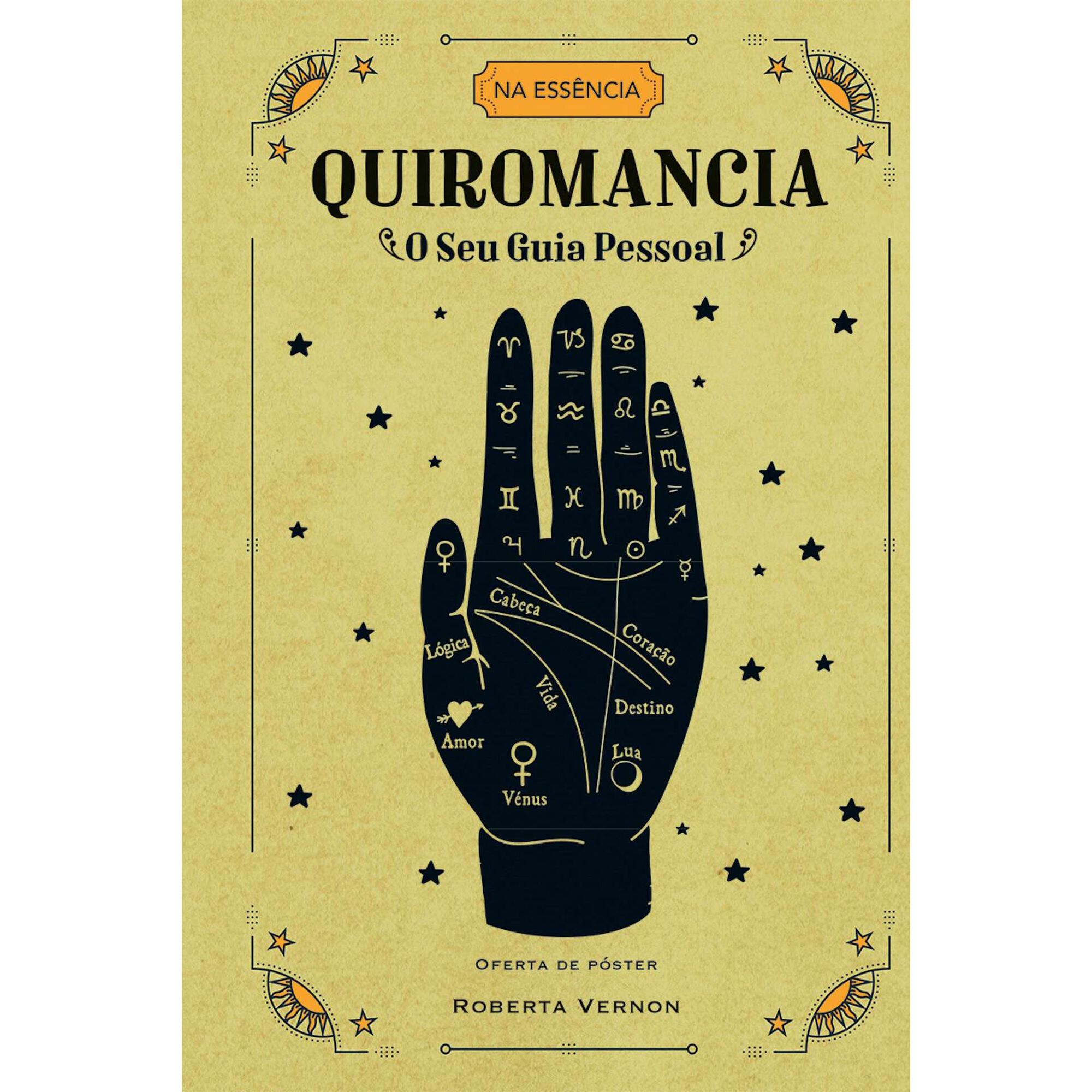 Quiromancia - O Seu Guia Pessoal