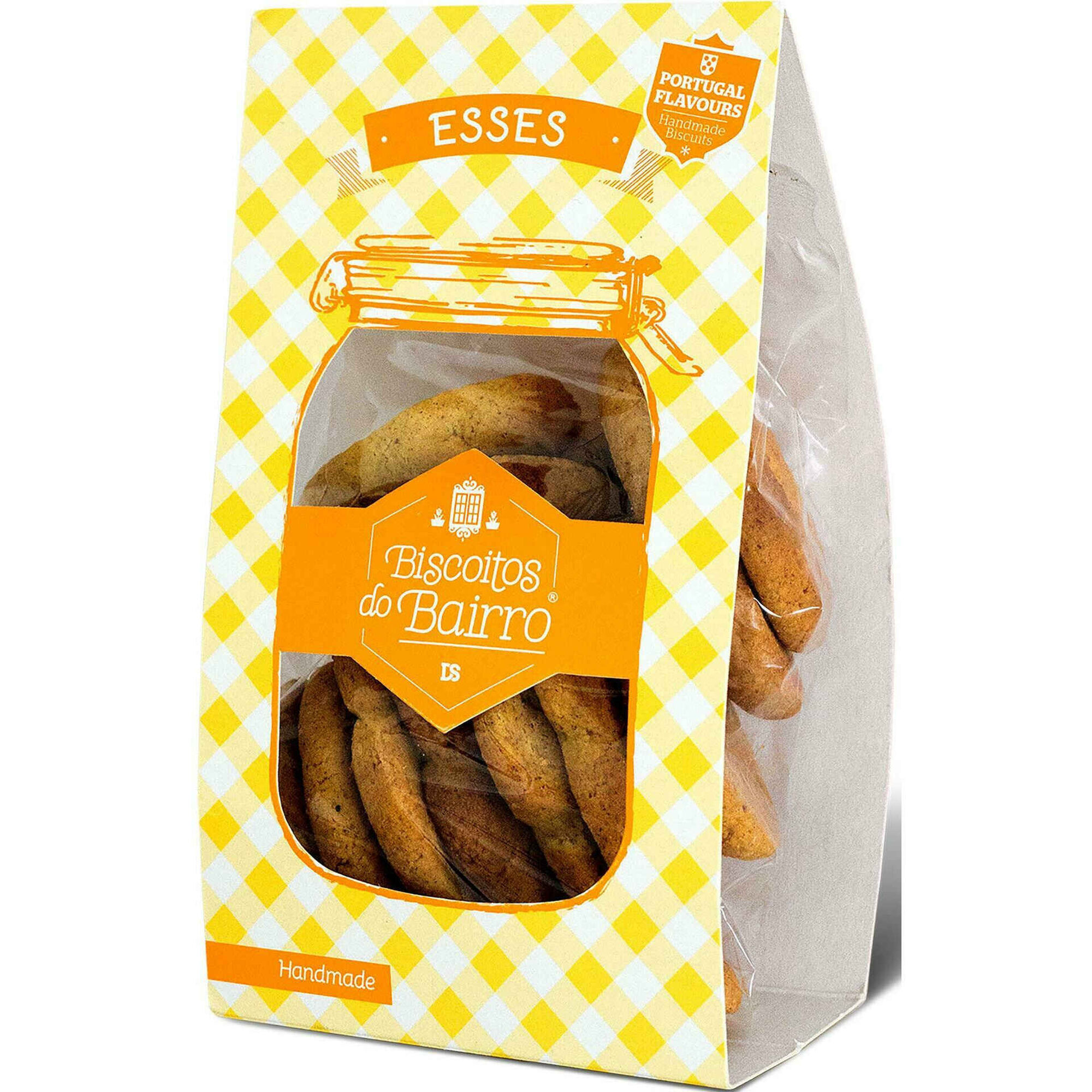 Biscoitos Esses Biscoitos Esses