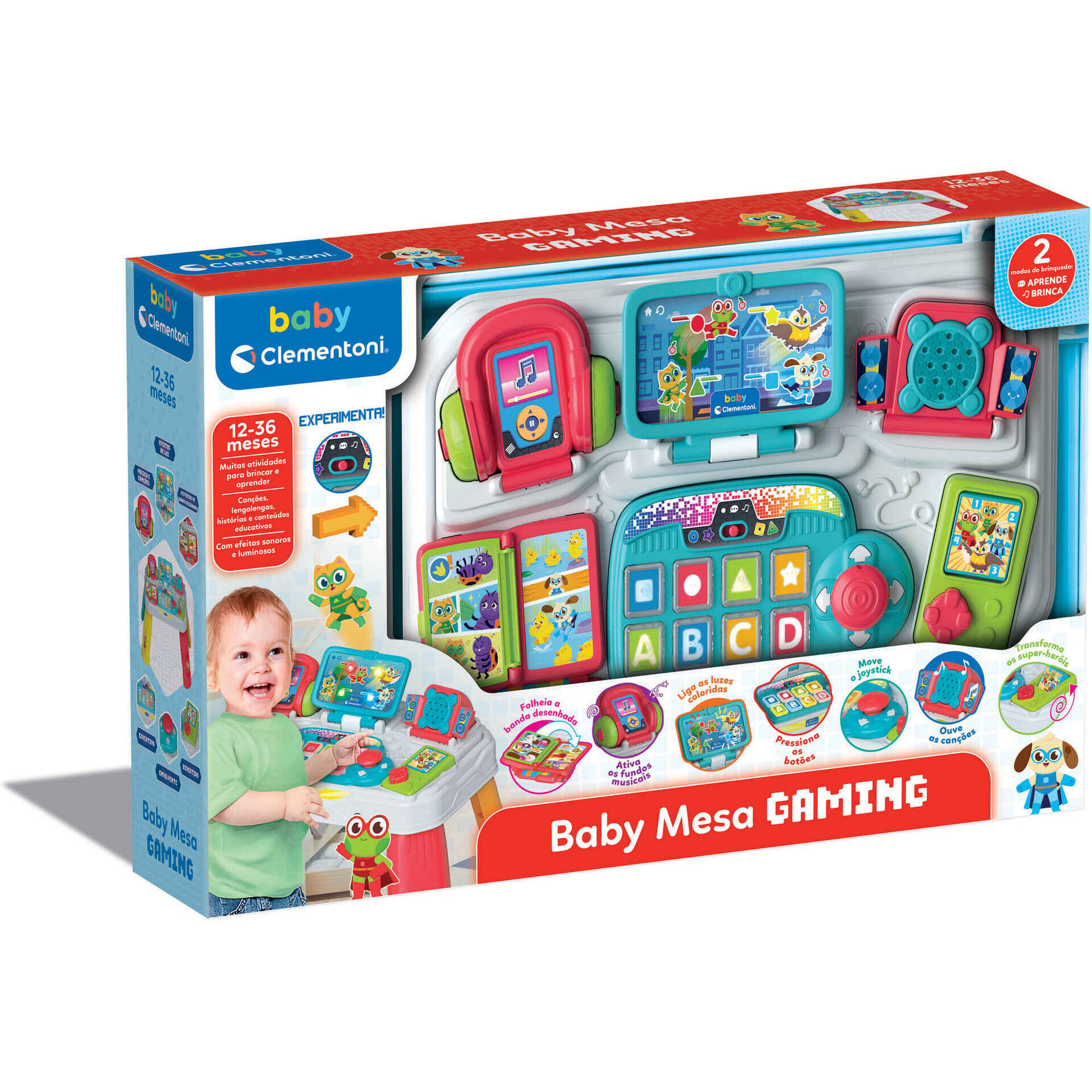 Mesa Multiatividades