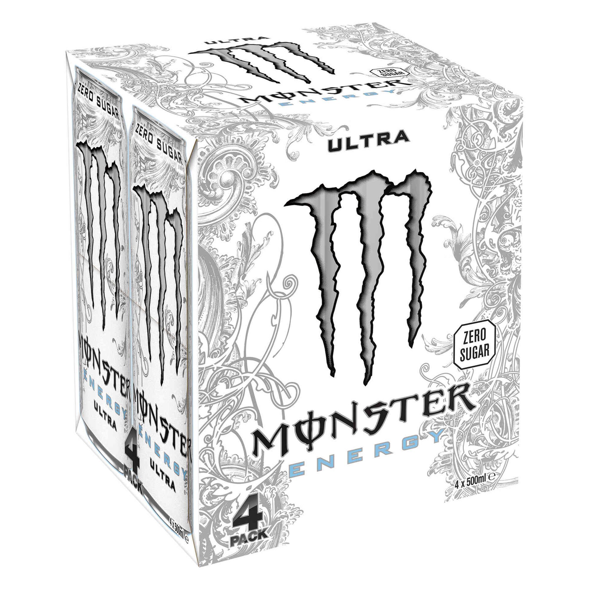 Bebida Energética Ultra White