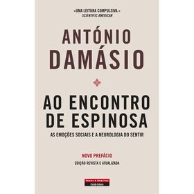 Ao Encontro de Espinosa de Ant&oacute;nio Dam&aacute;sio