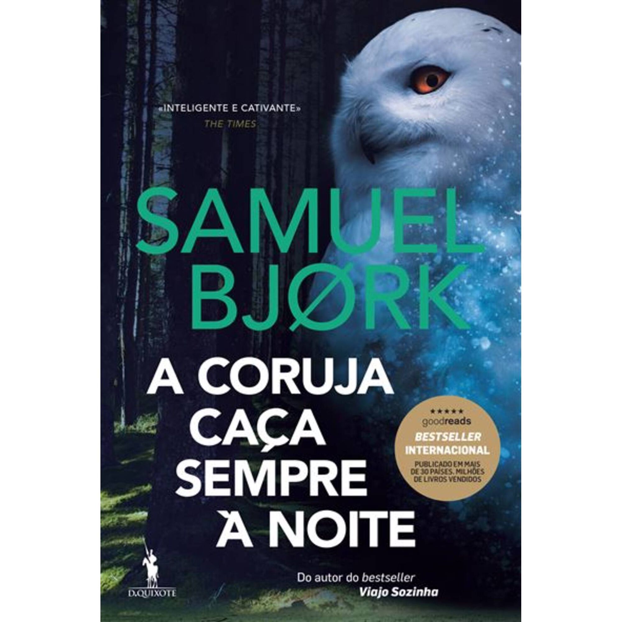 A Coruja Caça Sempre à Noite A Coruja Caça Sempre à Noite