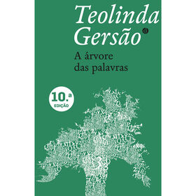A &Aacute;rvore das Palavras de Teolinda Gers&atilde;o