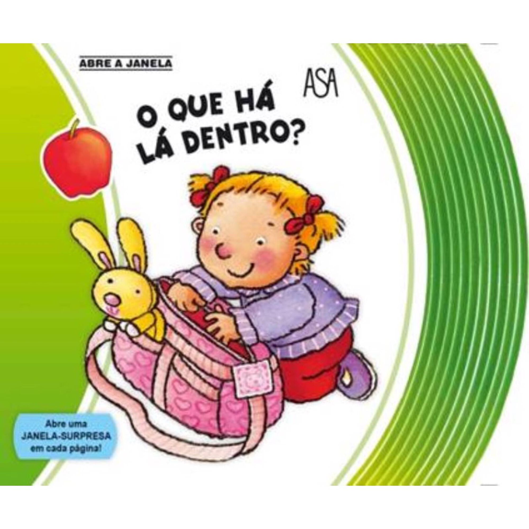 O que Há Lá Dentro? O que Há Lá Dentro?