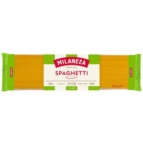 Massa Esparguete Milaneza