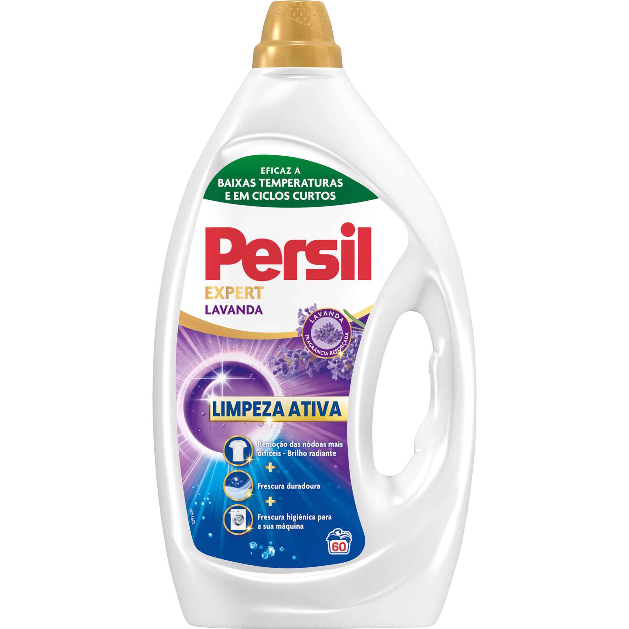 Detergente L&iacute;quido M&aacute;quina Roupa Expert Lavanda Persil