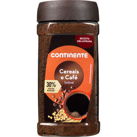 Bebida Cereais e Café