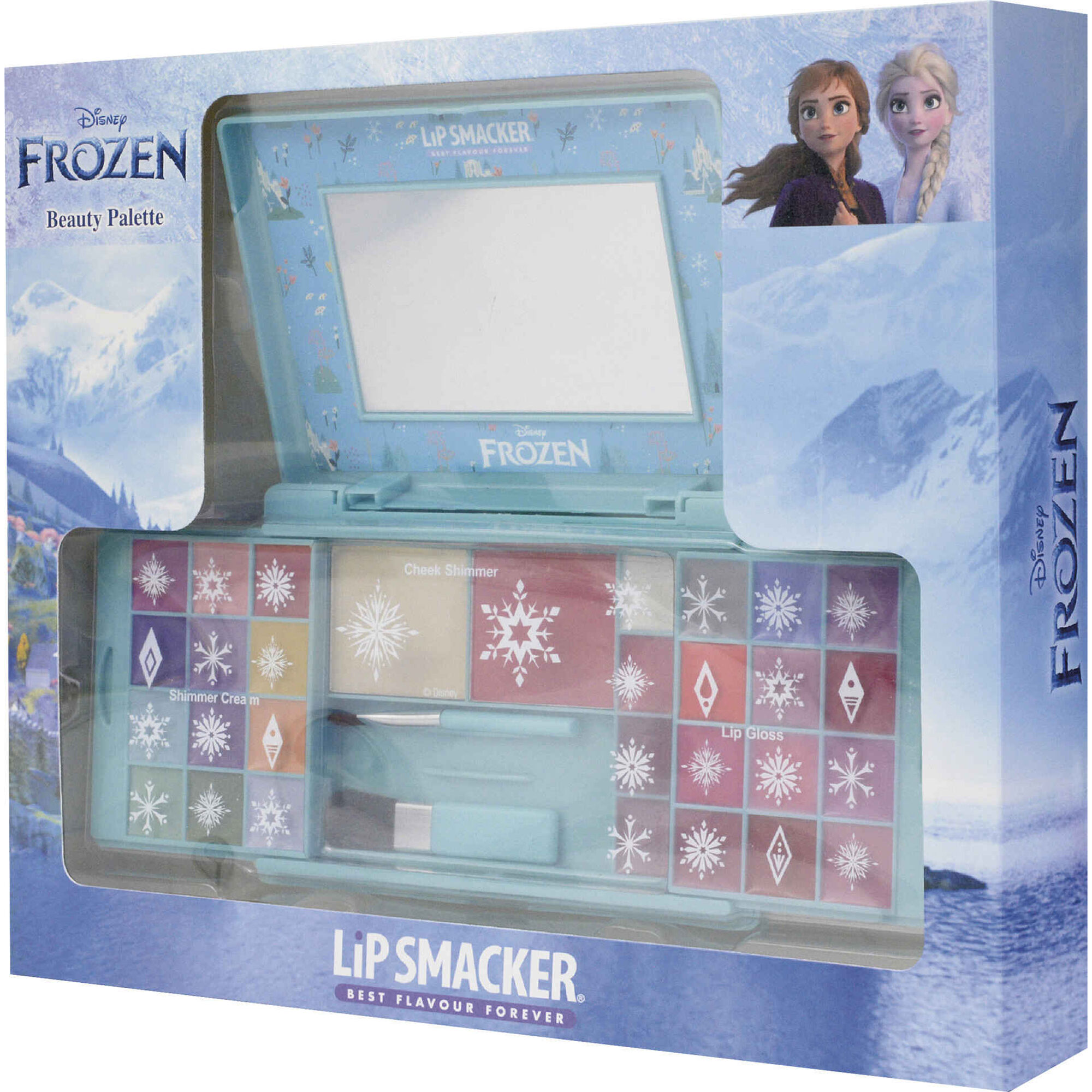 Paleta Frozen Beauty Paleta Frozen Beauty