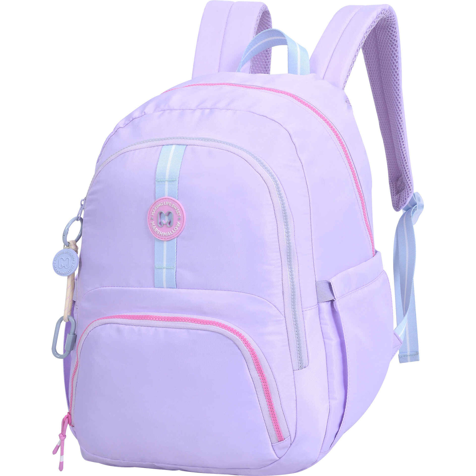 Mochila Dupla Lil&aacute;s Pistachio Marshmallow