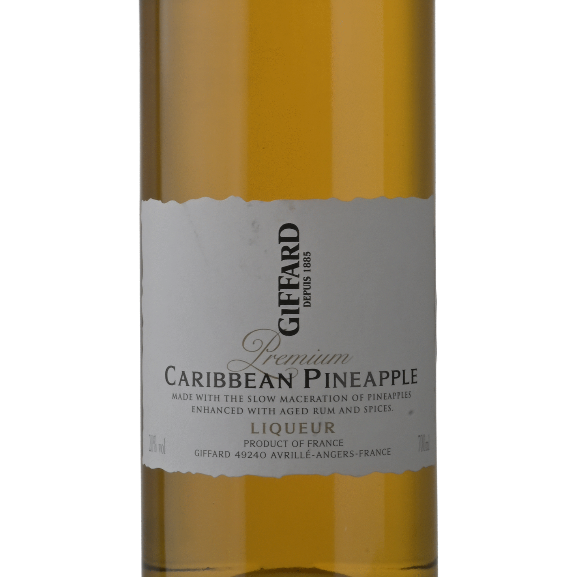 Giffard Premium Caribbean Pineapple Licor