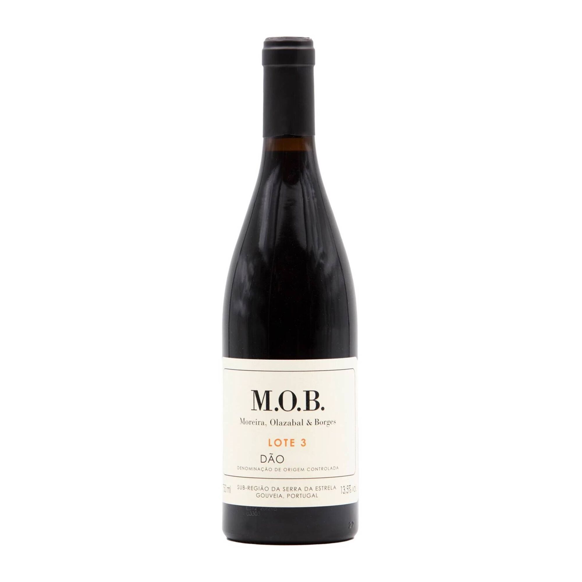 MOB Lote 3 Dão Vinho Tinto