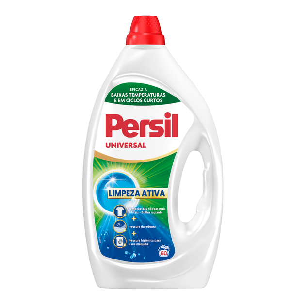 Detergente Máquina Roupa Líquido Universal Persil