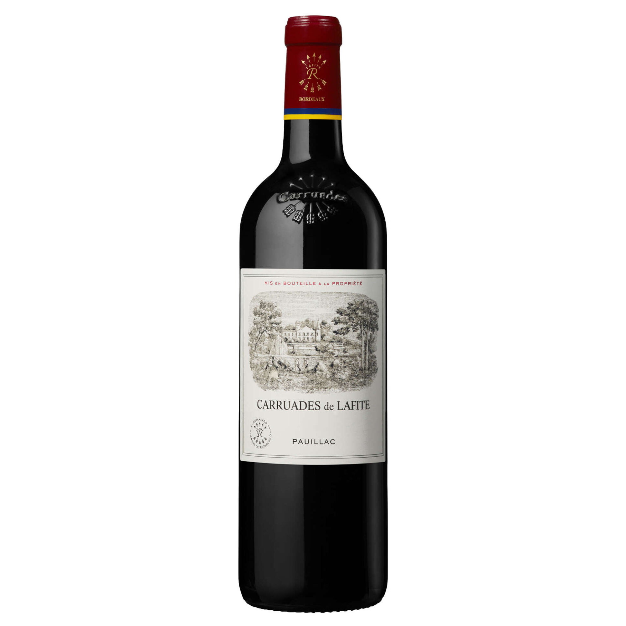 Carruades Lafite Rothschild Pauillac Vinho Tinto