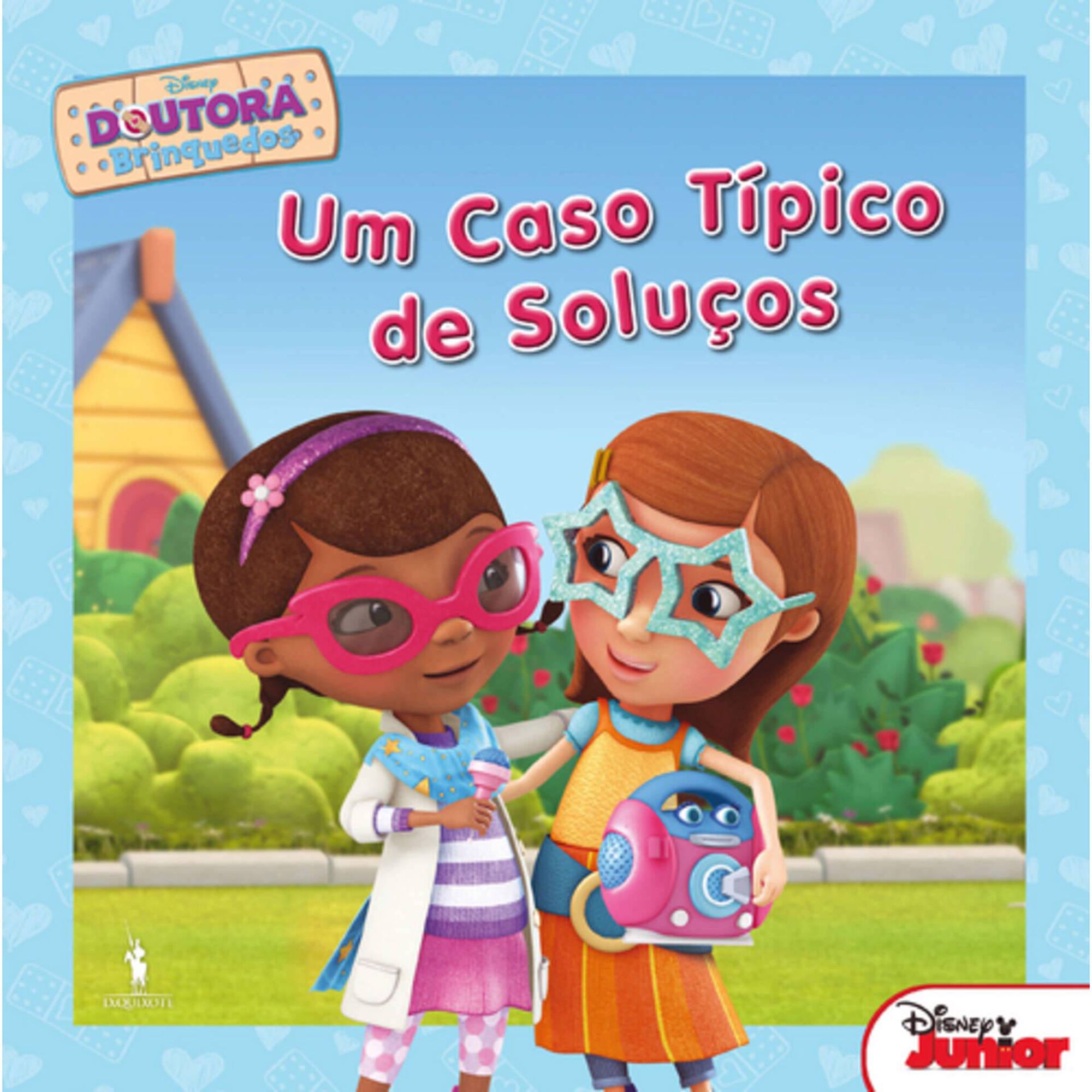 Doutora Brinquedos N&ordm; 9 - Um Caso T&iacute;pico de Solu&ccedil;os