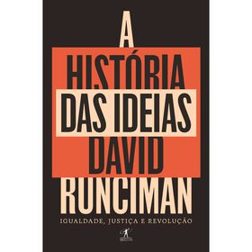 A hist&oacute;ria das ideias de David Runciman