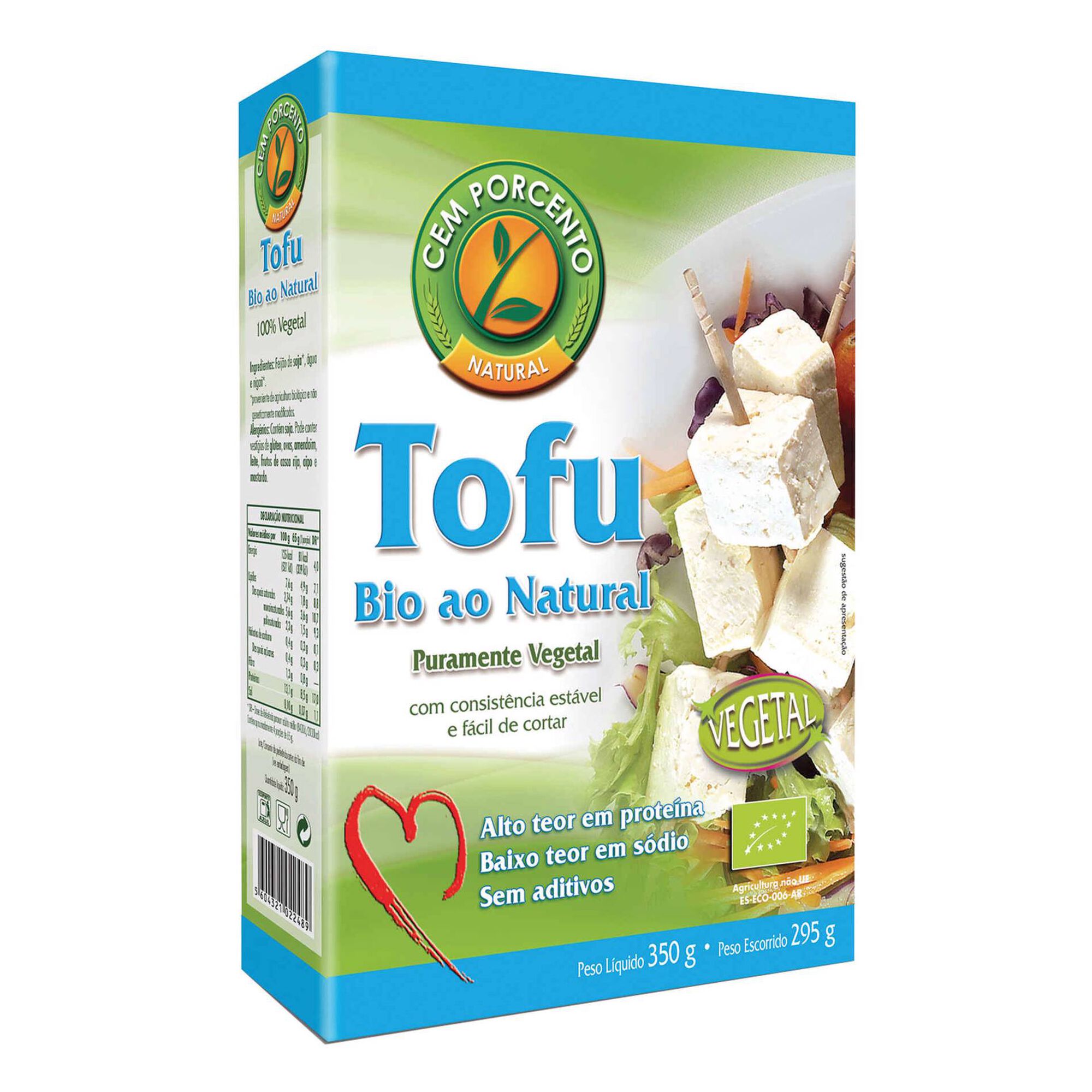 Tofu Natural