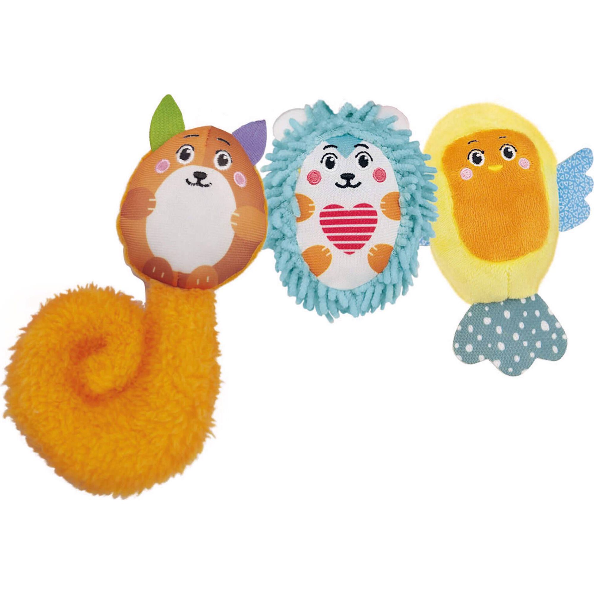 Baby Espiral dos Animais