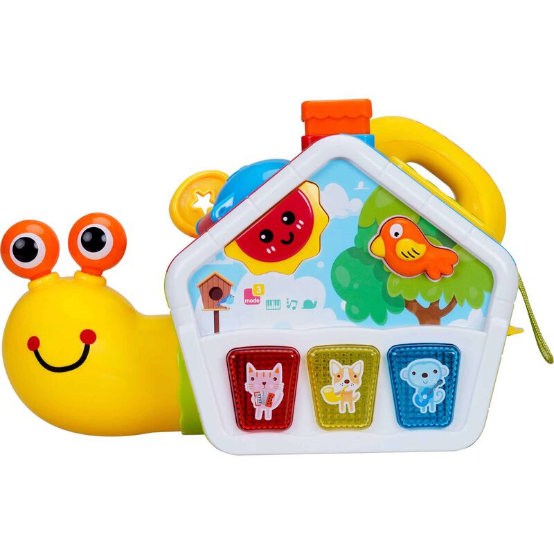 Zoko Happy Bear - Quintinha Caracol