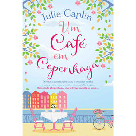 Um Caf&eacute; em Copenhaga de Julie Caplin