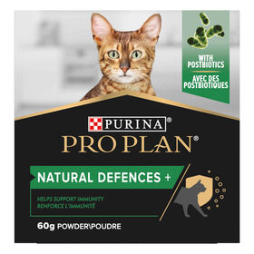 Suplemento para Gato Defesas Purina Pro Plan