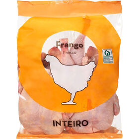 Frango Inteiro com M&iacute;udos Continente