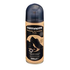 Spray Renovador Camurças Preto