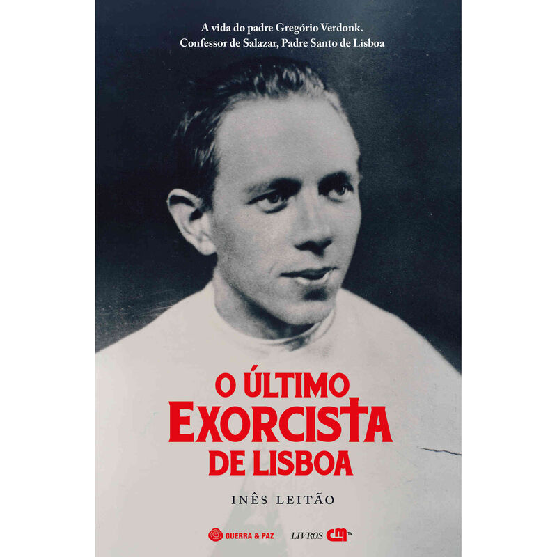 O Último Exorcista de Lisboa de Inês Leitão