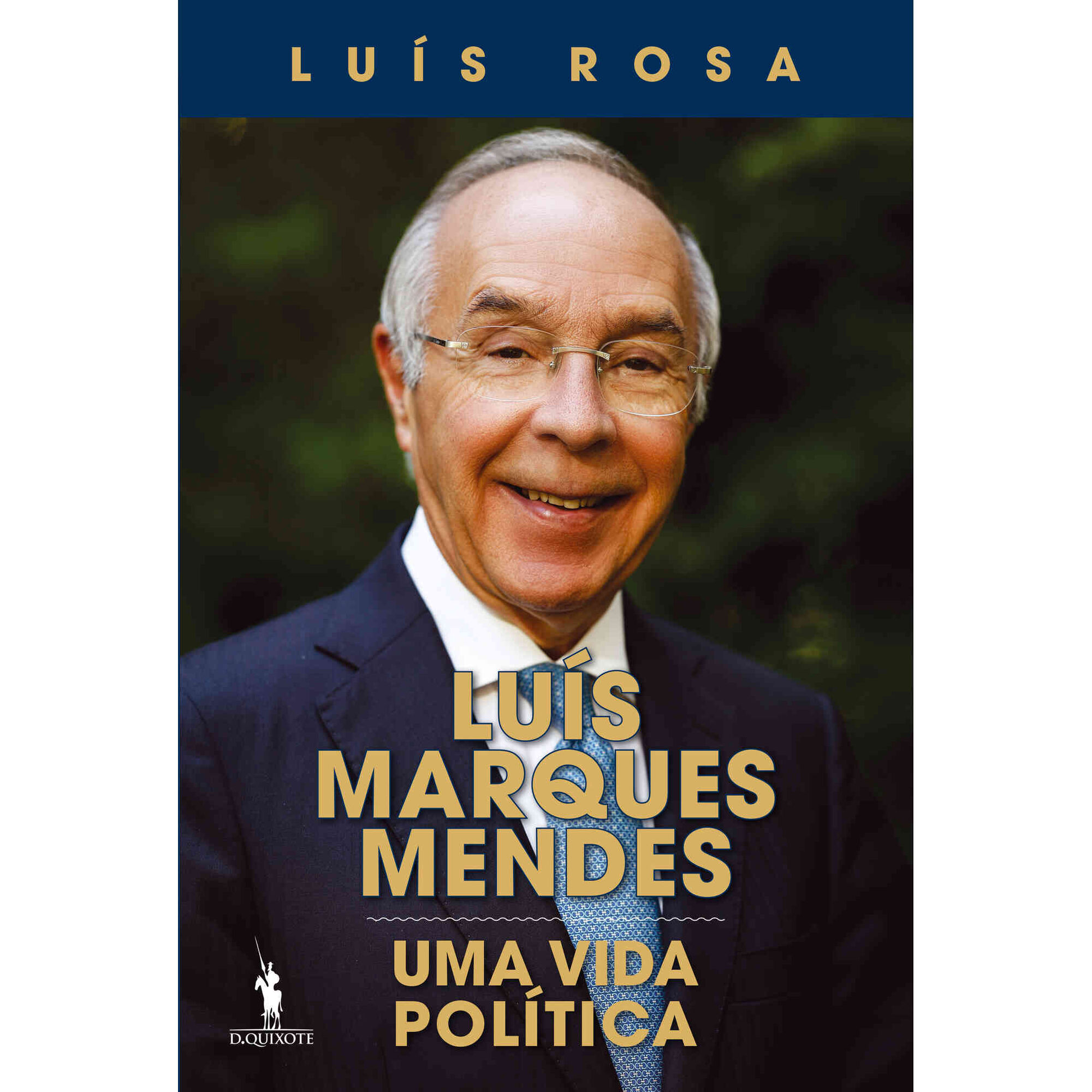 Lu&iacute;s Marques Mendes - Uma Vida Pol&iacute;tica